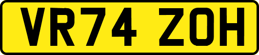 VR74ZOH