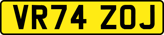 VR74ZOJ
