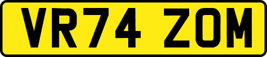 VR74ZOM