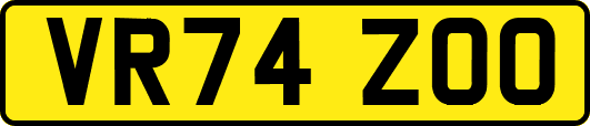 VR74ZOO