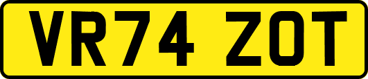 VR74ZOT