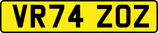 VR74ZOZ