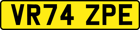 VR74ZPE