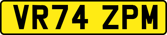 VR74ZPM