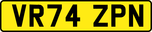 VR74ZPN
