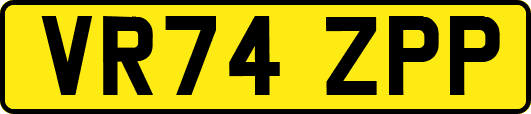 VR74ZPP