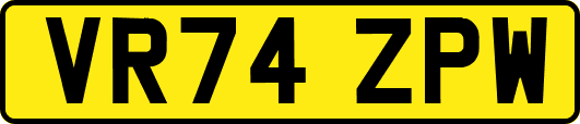 VR74ZPW
