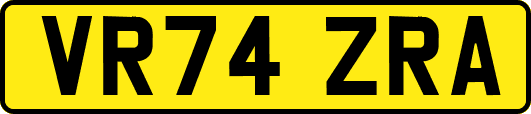VR74ZRA