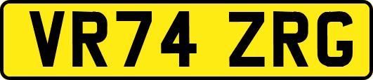 VR74ZRG