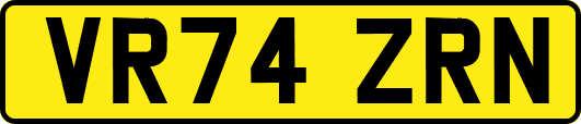 VR74ZRN