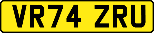 VR74ZRU