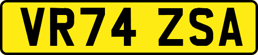 VR74ZSA
