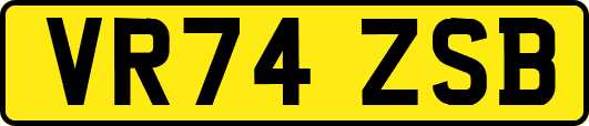 VR74ZSB