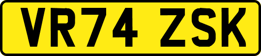 VR74ZSK