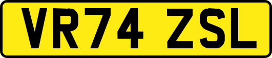 VR74ZSL