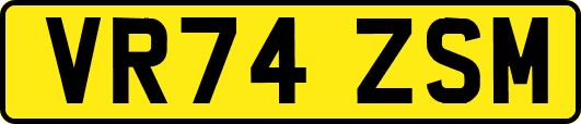 VR74ZSM