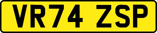 VR74ZSP