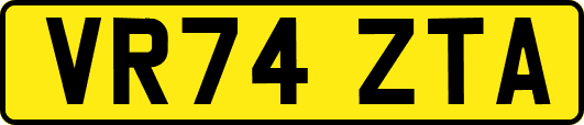 VR74ZTA