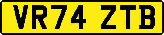VR74ZTB