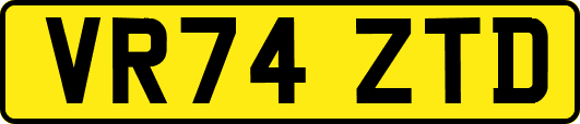 VR74ZTD