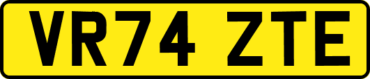 VR74ZTE