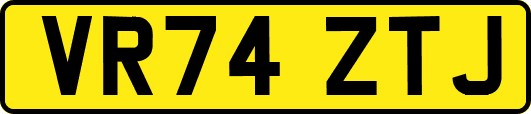 VR74ZTJ