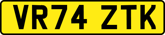 VR74ZTK