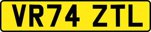 VR74ZTL