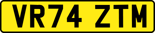 VR74ZTM