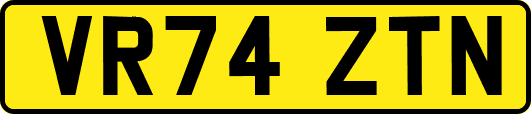 VR74ZTN