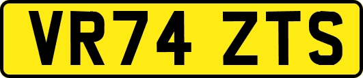 VR74ZTS
