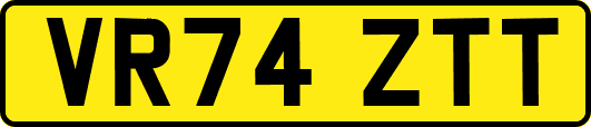 VR74ZTT