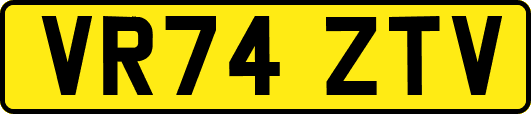 VR74ZTV