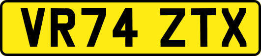 VR74ZTX