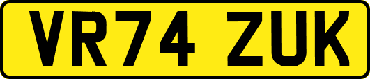 VR74ZUK