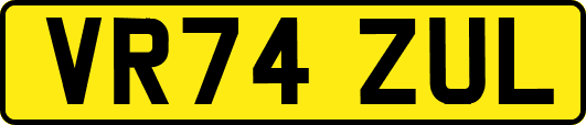 VR74ZUL