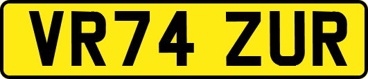 VR74ZUR