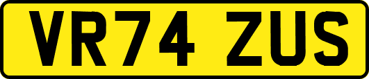 VR74ZUS