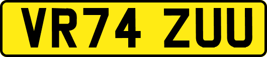 VR74ZUU