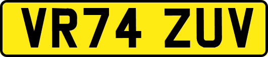 VR74ZUV