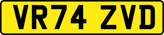 VR74ZVD
