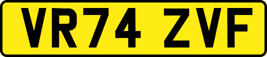 VR74ZVF