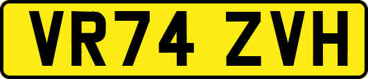 VR74ZVH