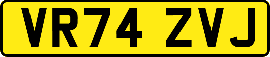 VR74ZVJ