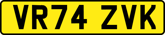 VR74ZVK
