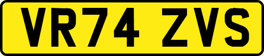 VR74ZVS