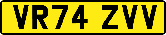VR74ZVV