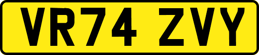 VR74ZVY