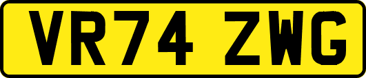 VR74ZWG