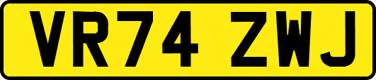 VR74ZWJ